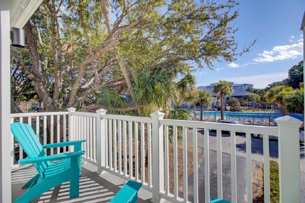 Racquet Club 43 By Wild Dunes, Luxury Condo Isle of Palms Esterno foto