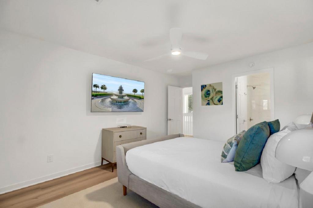 Racquet Club 43 By Wild Dunes, Luxury Condo Isle of Palms Esterno foto