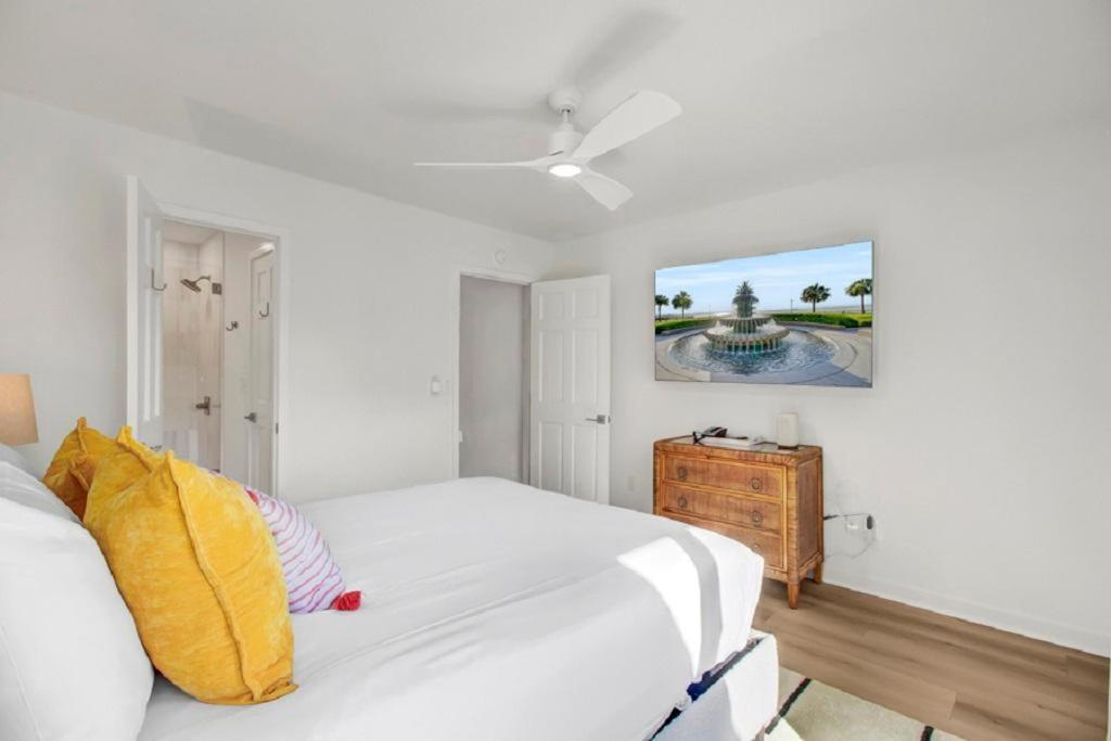 Racquet Club 43 By Wild Dunes, Luxury Condo Isle of Palms Esterno foto