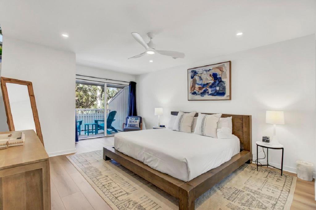 Racquet Club 43 By Wild Dunes, Luxury Condo Isle of Palms Esterno foto