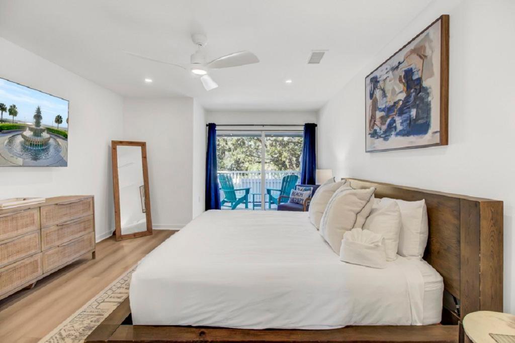 Racquet Club 43 By Wild Dunes, Luxury Condo Isle of Palms Esterno foto