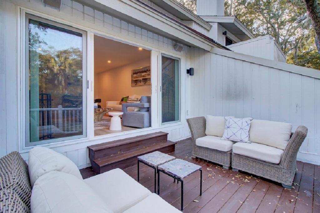 Racquet Club 43 By Wild Dunes, Luxury Condo Isle of Palms Esterno foto
