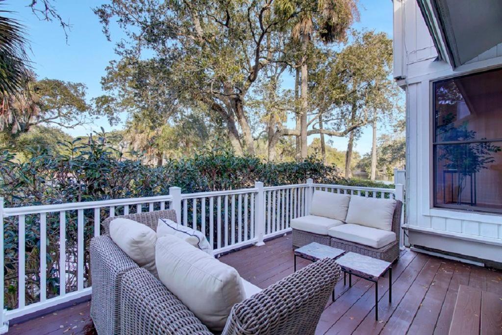 Racquet Club 43 By Wild Dunes, Luxury Condo Isle of Palms Esterno foto